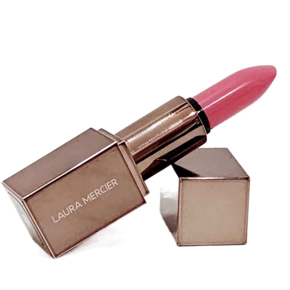 🌸 3 for $33 Laura Mercier A LA ROSE Rouge Essentiel Lipstick Silky Creme NEW - Picture 1 of 3